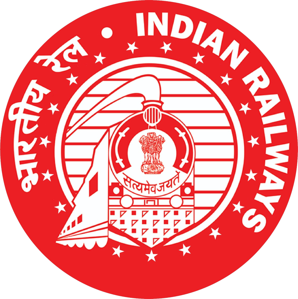 Indian Railway main logo